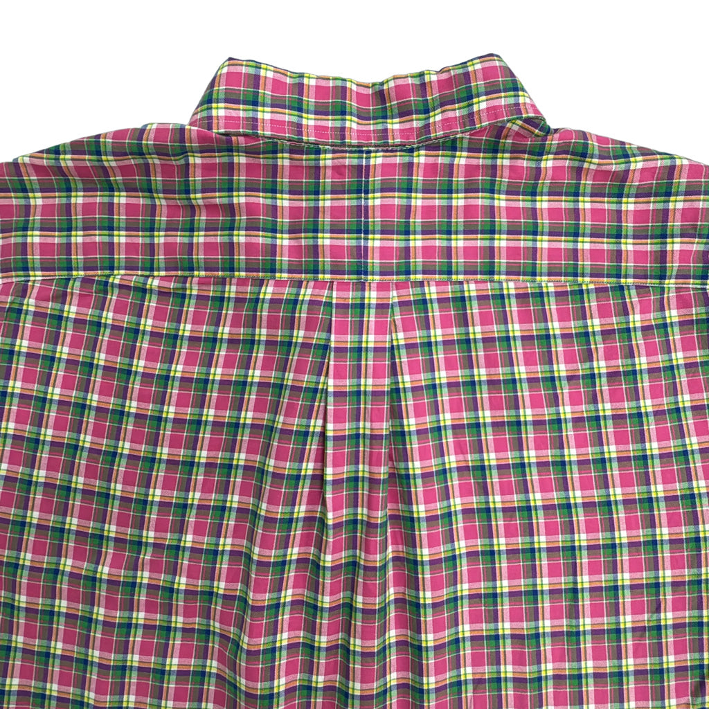 RALPH LAUREN Check Shirt