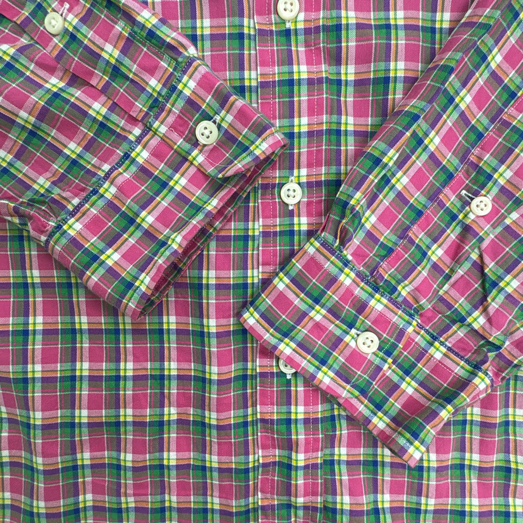 RALPH LAUREN Check Shirt