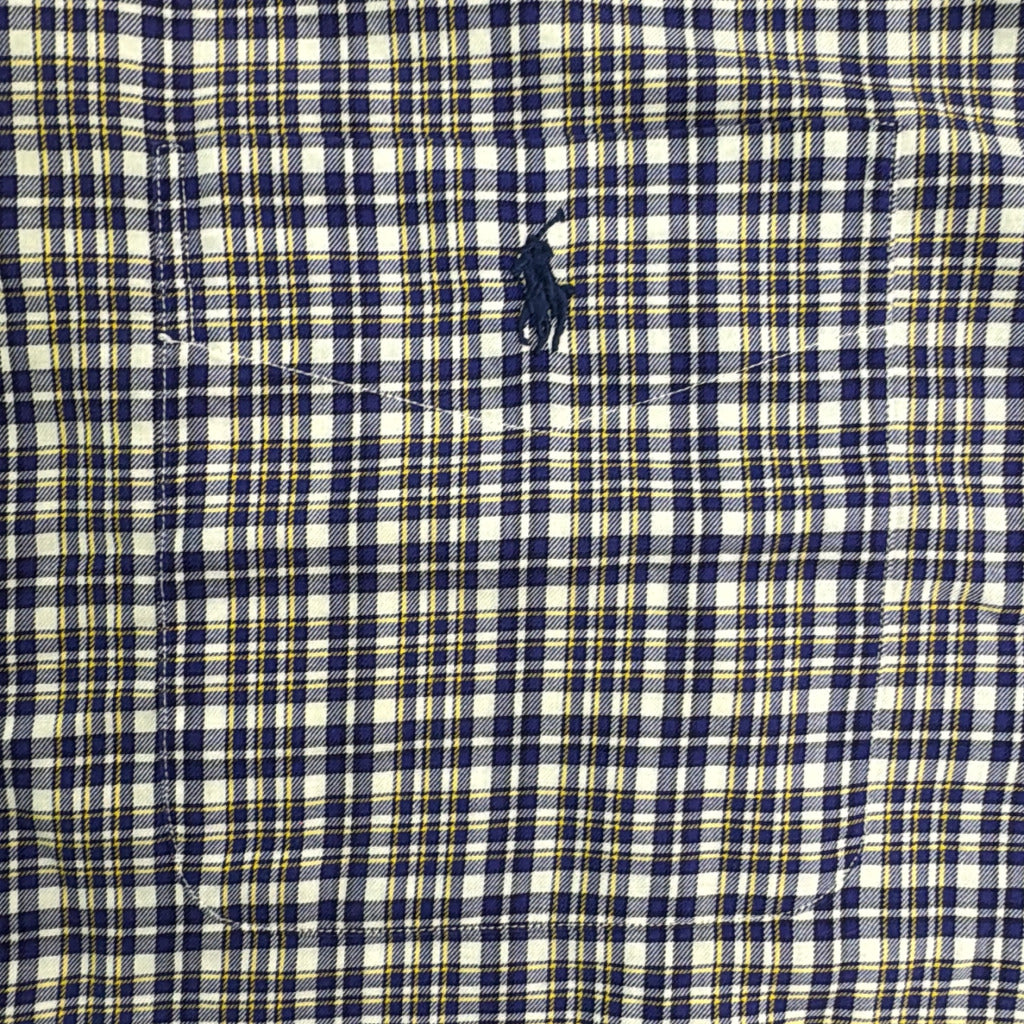 Ralph Lauren GOLF TILDEN Check Shirt