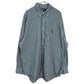 90s RALPH LAUREN BIG SHIRT Check Shirt