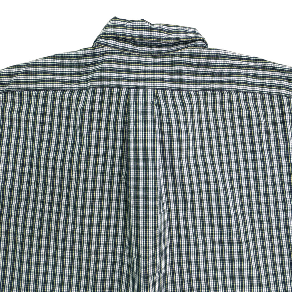90s RALPH LAUREN BIG SHIRT Check Shirt