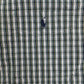 90s RALPH LAUREN BIG SHIRT Check Shirt