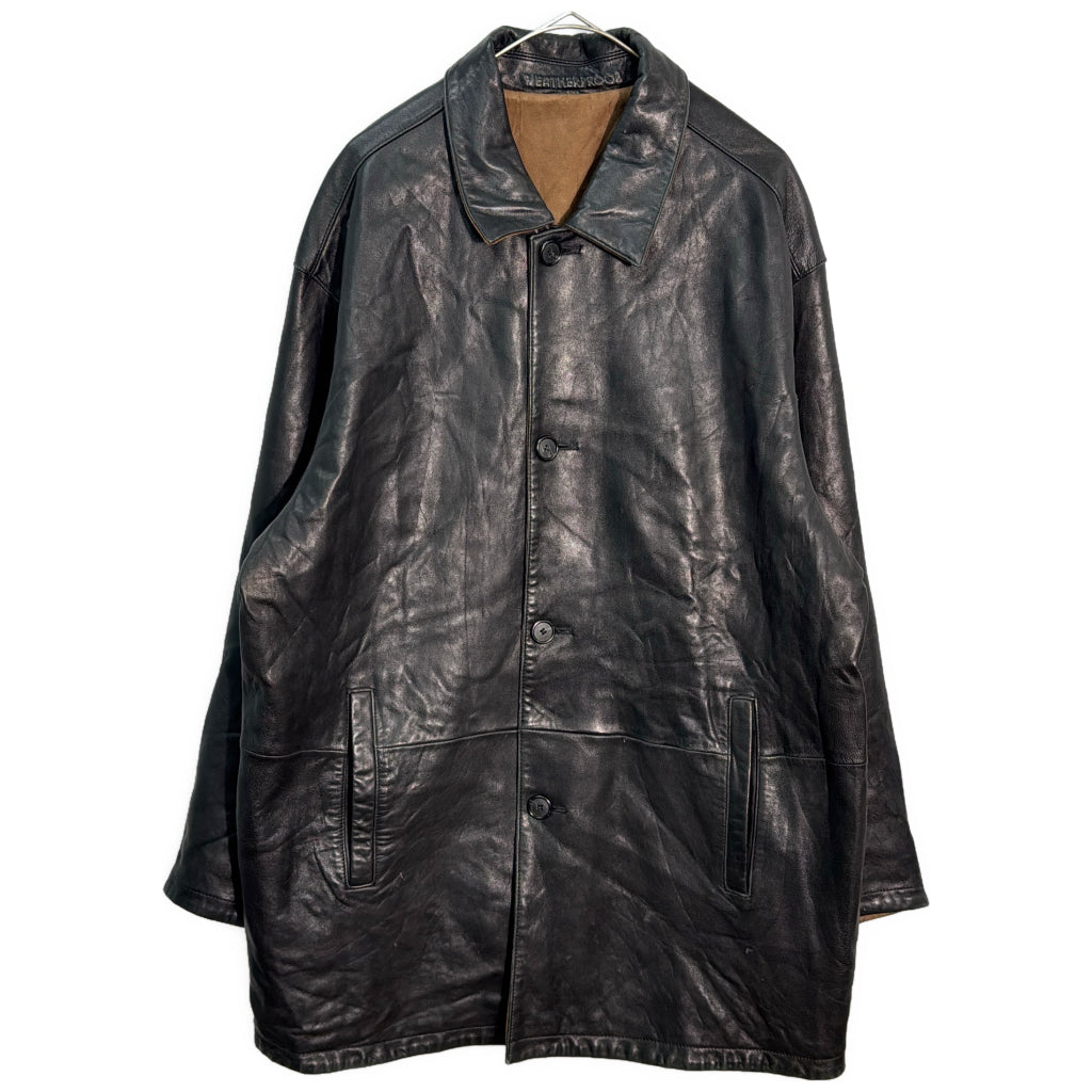 WEATHERPROOF Leather Jacket