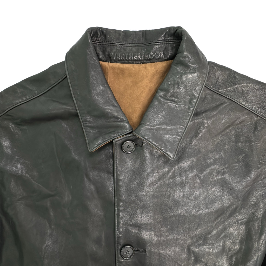 WEATHERPROOF Leather Jacket