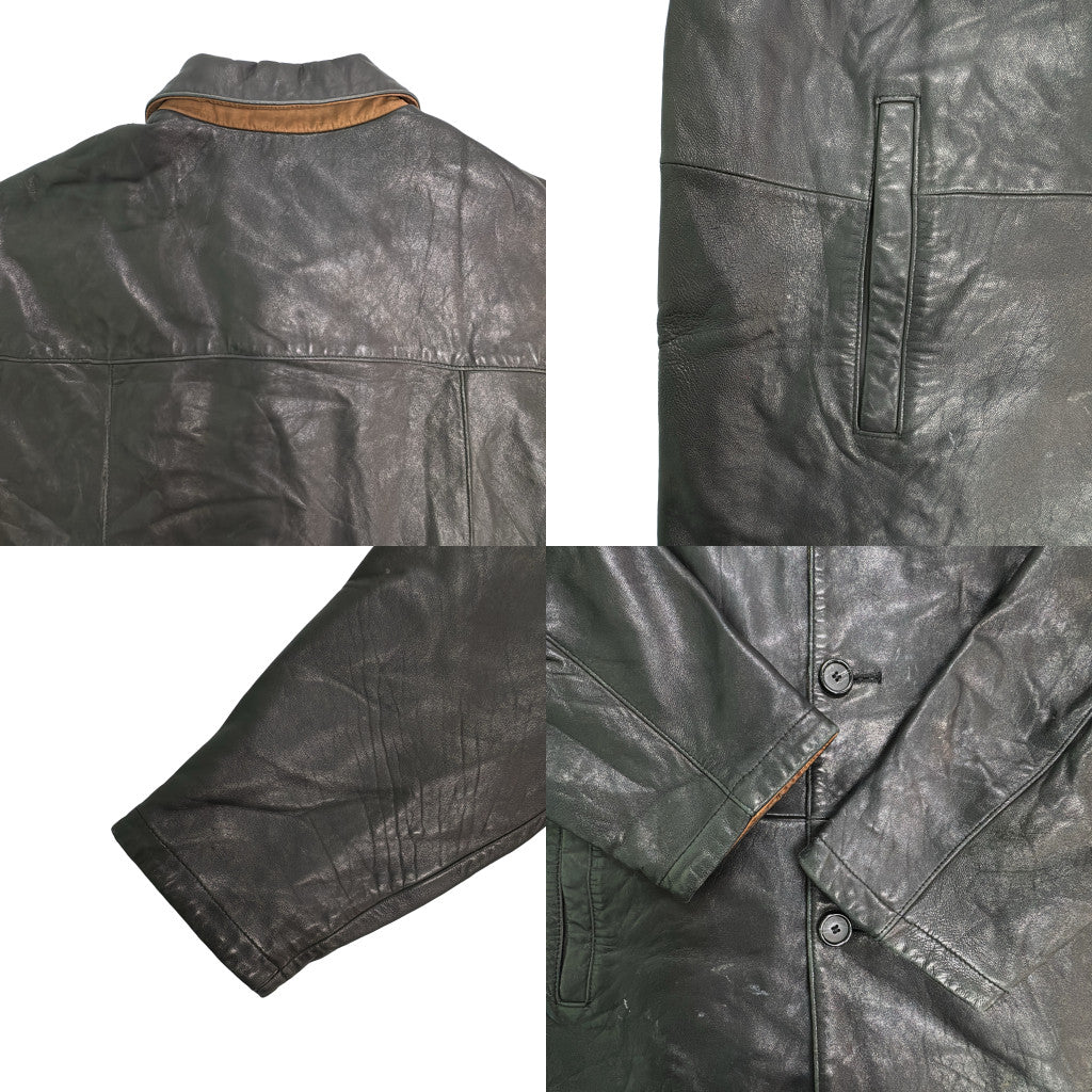 WEATHERPROOF Leather Jacket