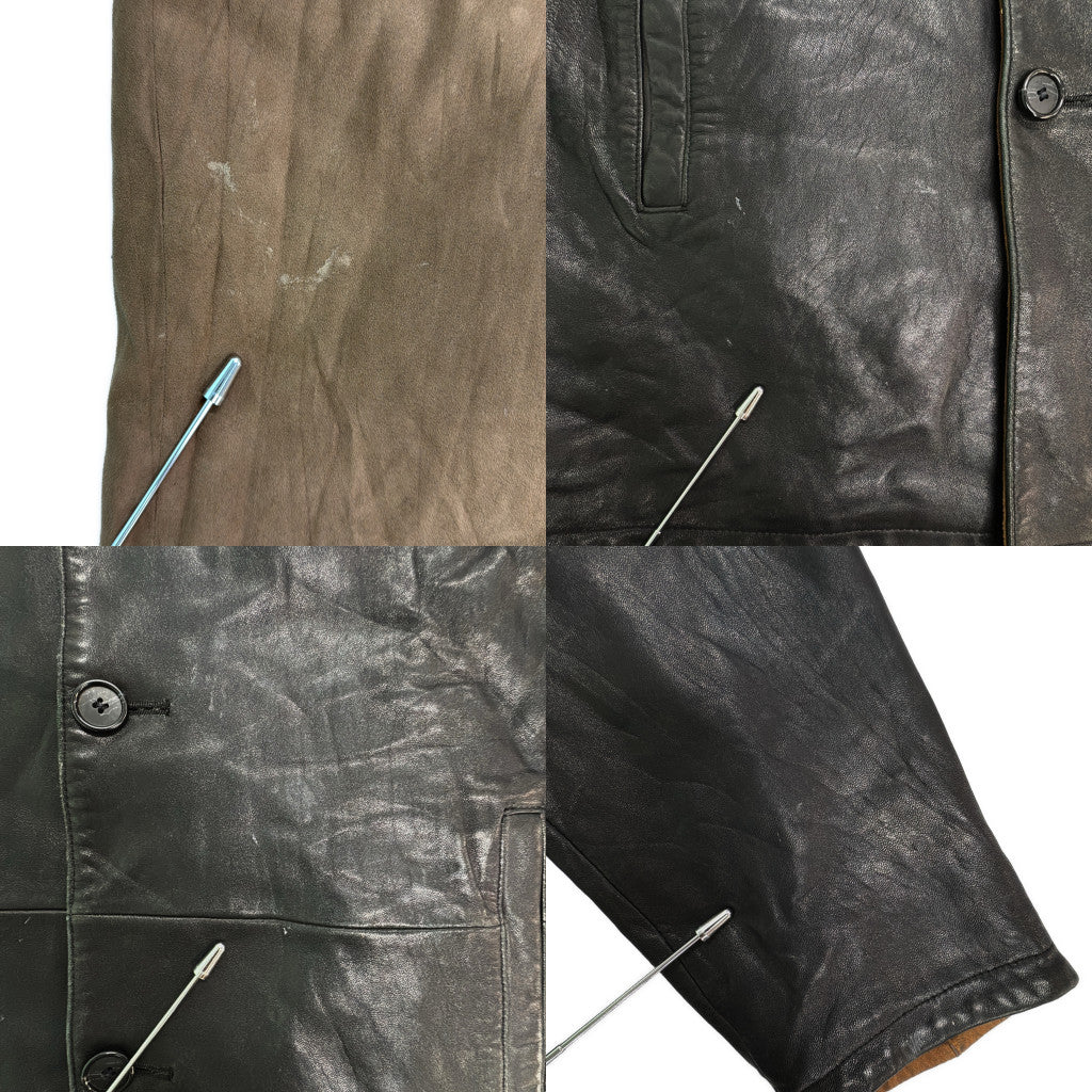 WEATHERPROOF Leather Jacket