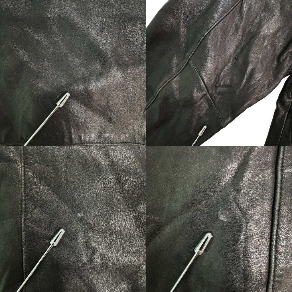 WEATHERPROOF Leather Jacket