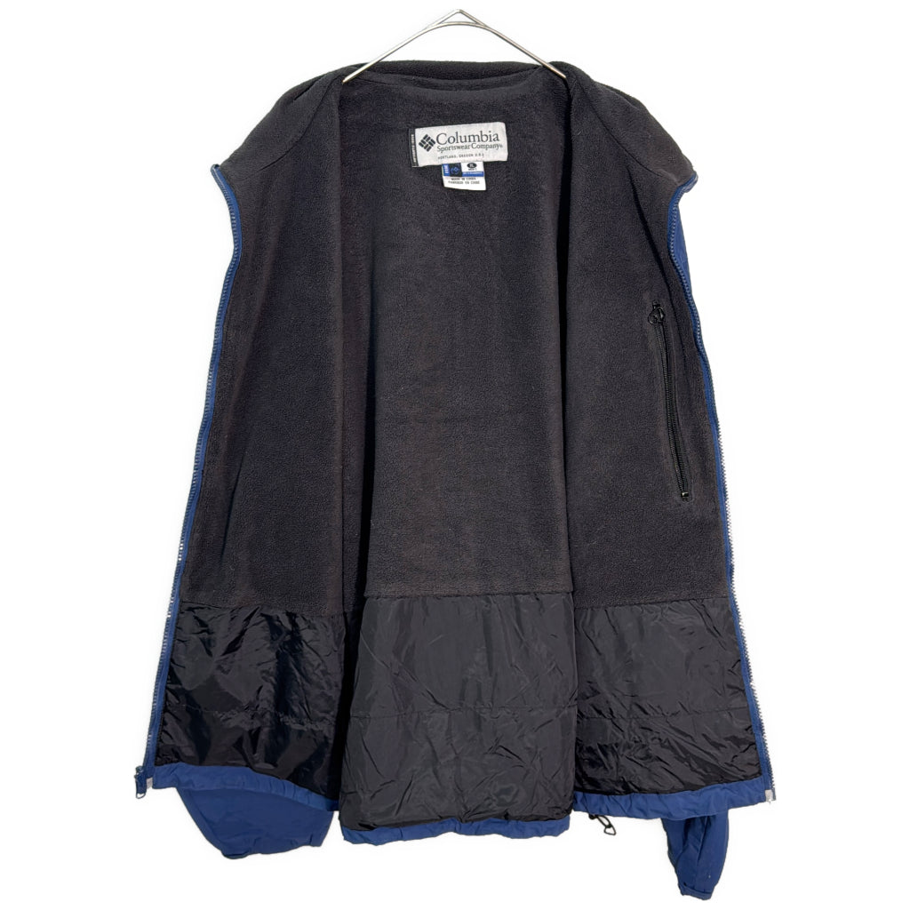 Columbia Warm Up Nylon Jacket