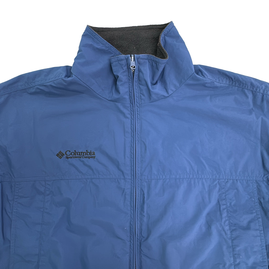 Columbia Warm Up Nylon Jacket