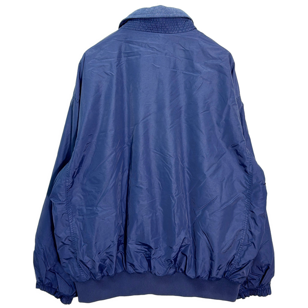00s Columbia Warm Up Nylon Jacket