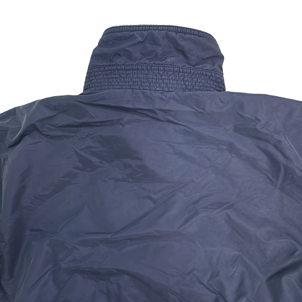 00s Columbia Warm Up Nylon Jacket