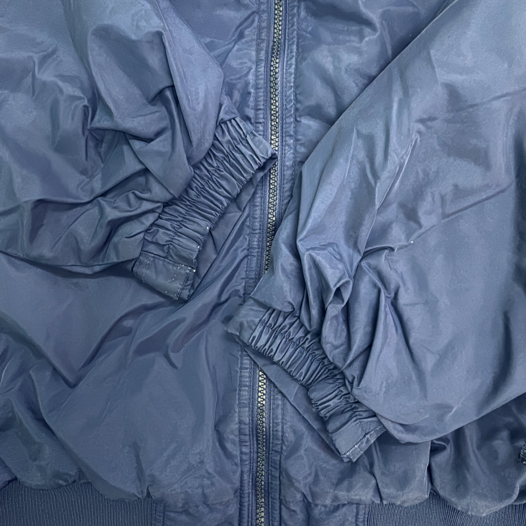 00s Columbia Warm Up Nylon Jacket