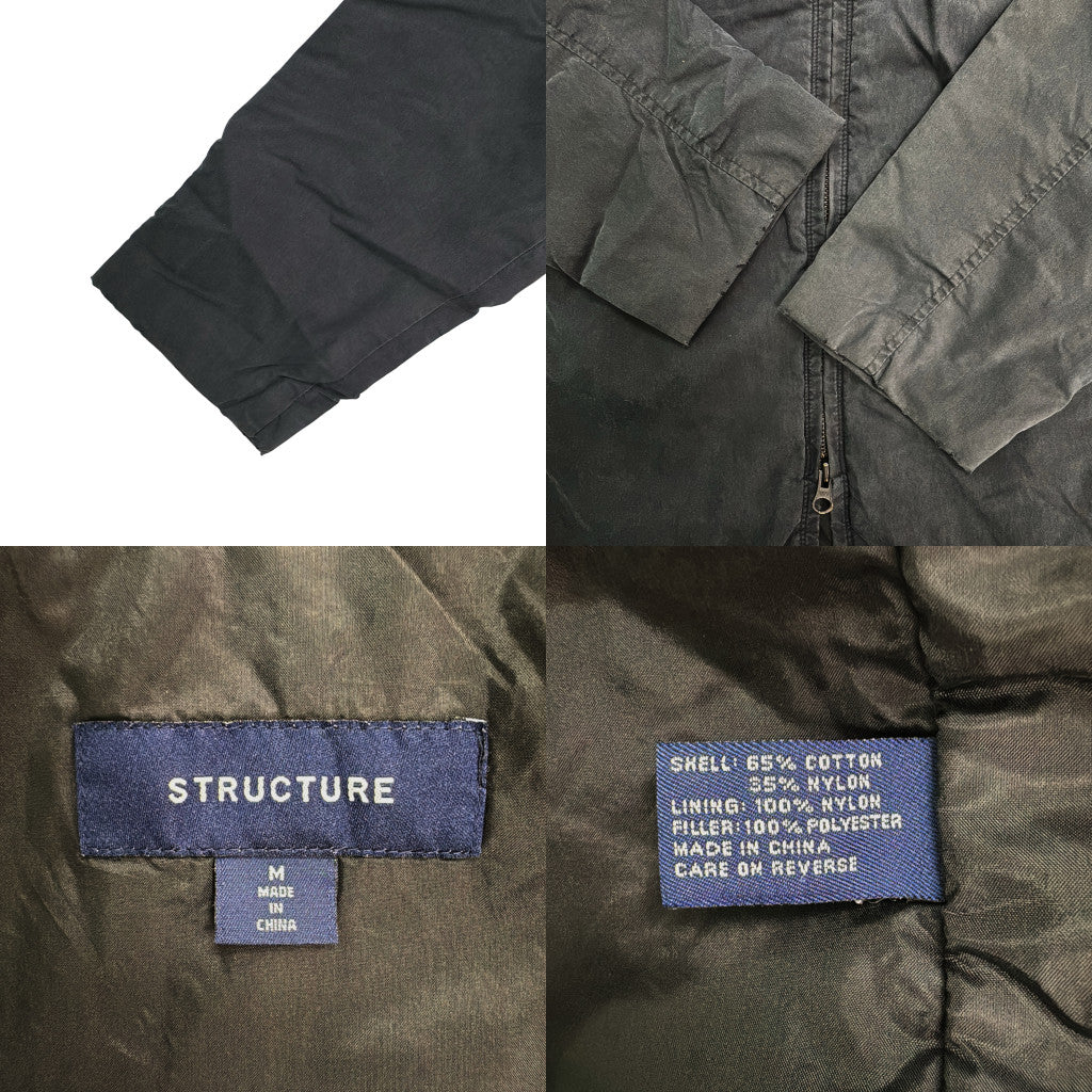 STRUCTURE Swing Top