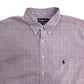 RALPH LAUREN YARMOUTH Check Shirt