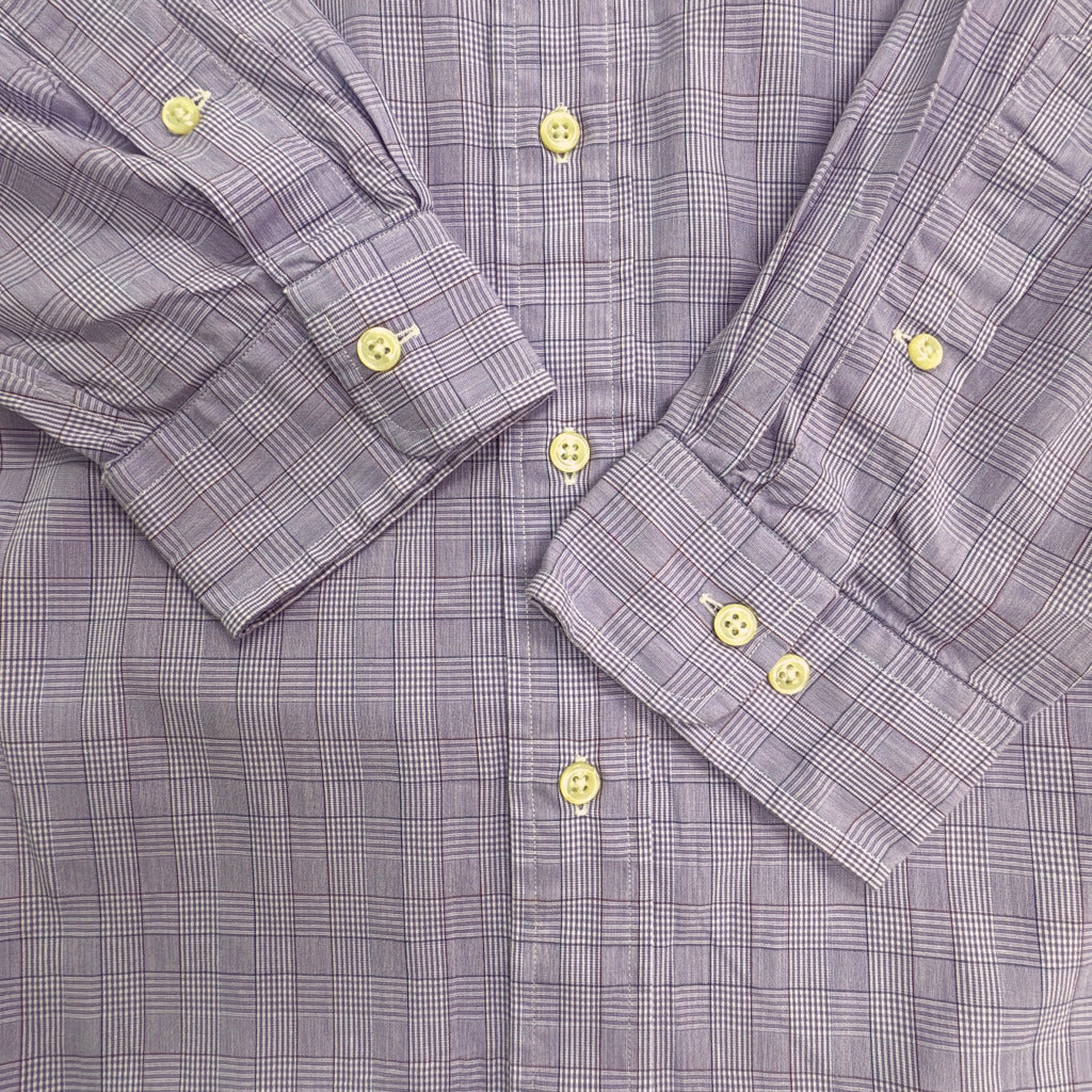 RALPH LAUREN YARMOUTH Check Shirt