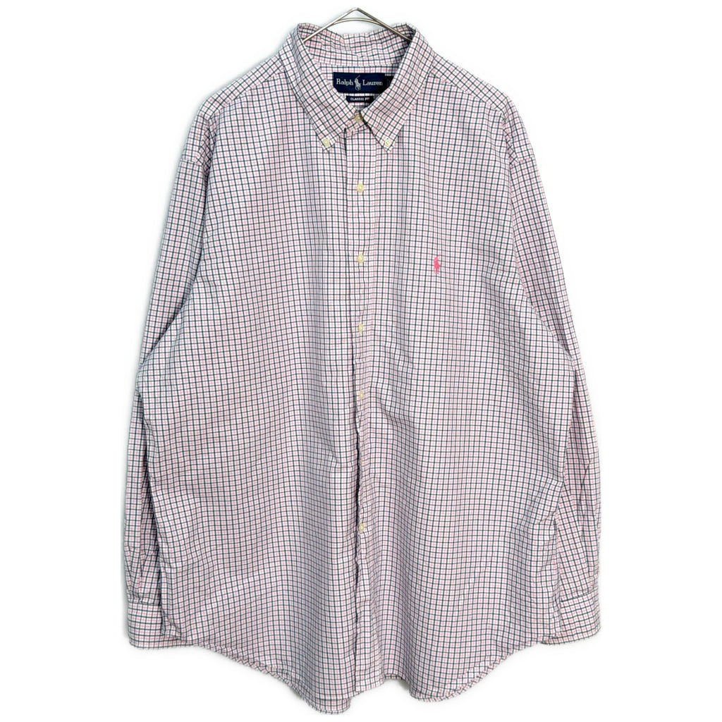 RALPH LAUREN Check Shirt