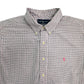 RALPH LAUREN Check Shirt