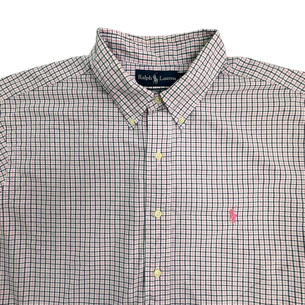 RALPH LAUREN Check Shirt