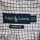 RALPH LAUREN Check Shirt