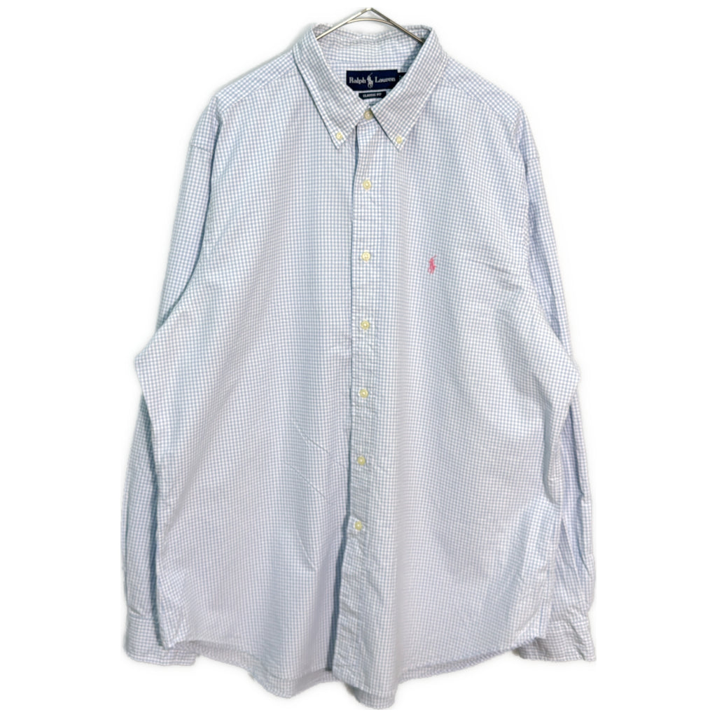 RALPH LAUREN Check Shirt