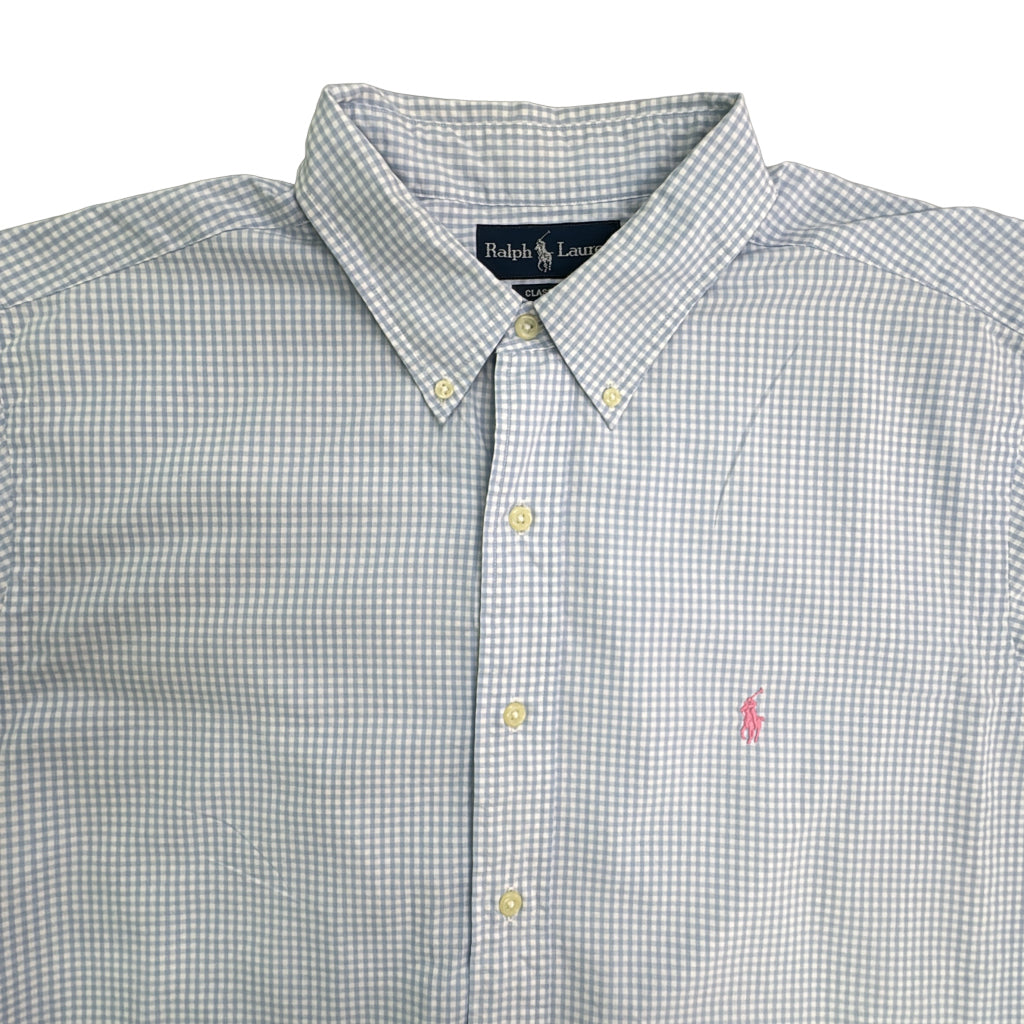 RALPH LAUREN Check Shirt