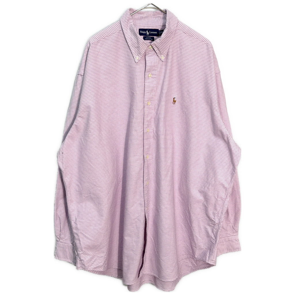 RALPH LAUREN BLAKE Check Shirt