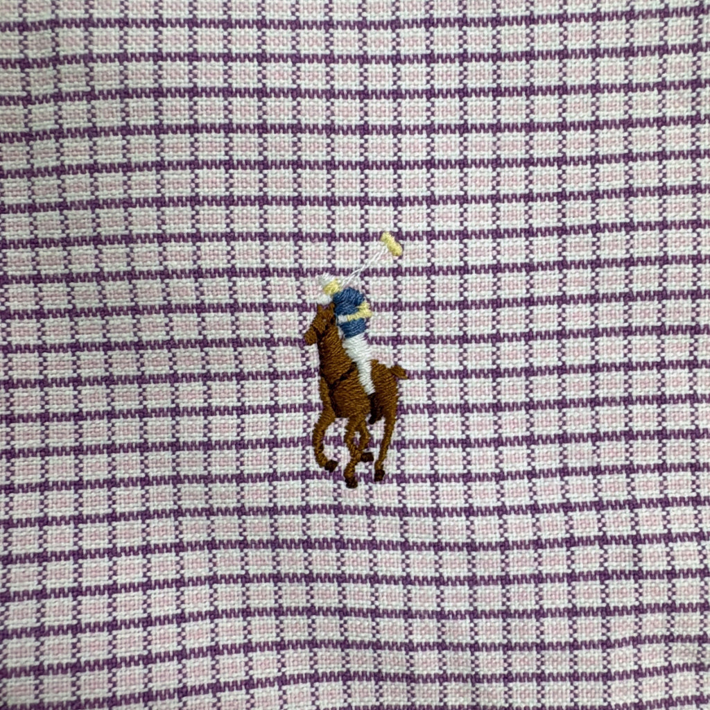 RALPH LAUREN BLAKE Check Shirt