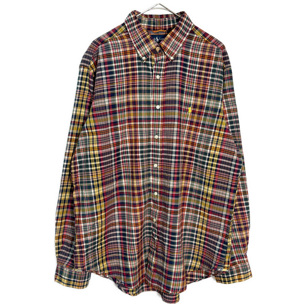 RALPH LAUREN Check Shirt
