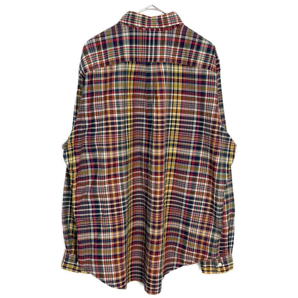 RALPH LAUREN Check Shirt