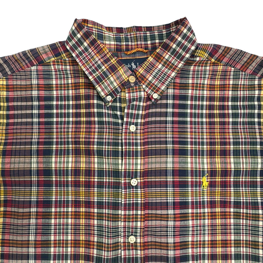 RALPH LAUREN Check Shirt