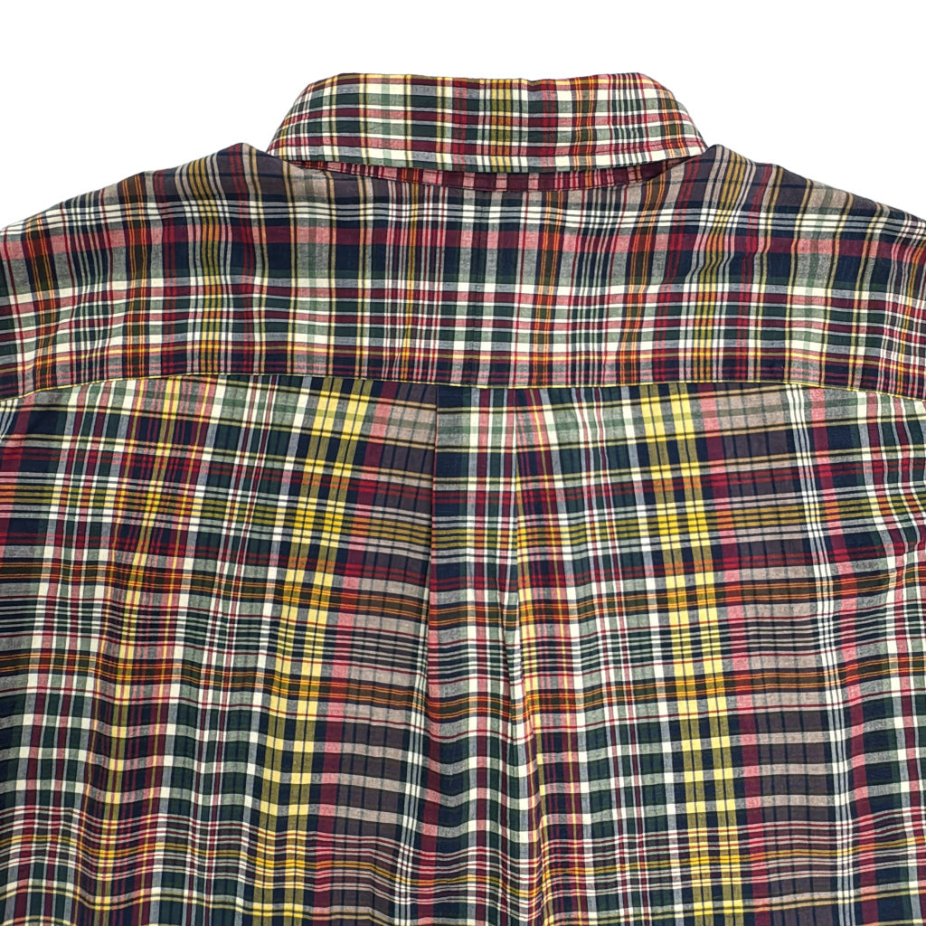 RALPH LAUREN Check Shirt