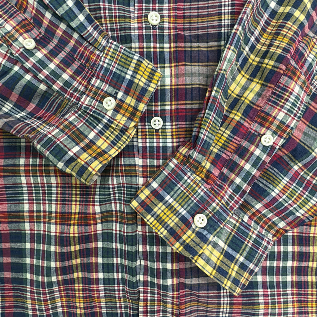 RALPH LAUREN Check Shirt