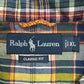 RALPH LAUREN Check Shirt