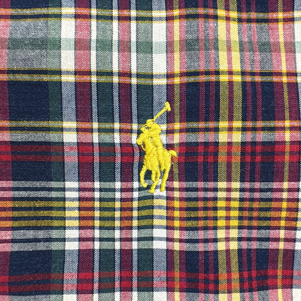RALPH LAUREN Check Shirt