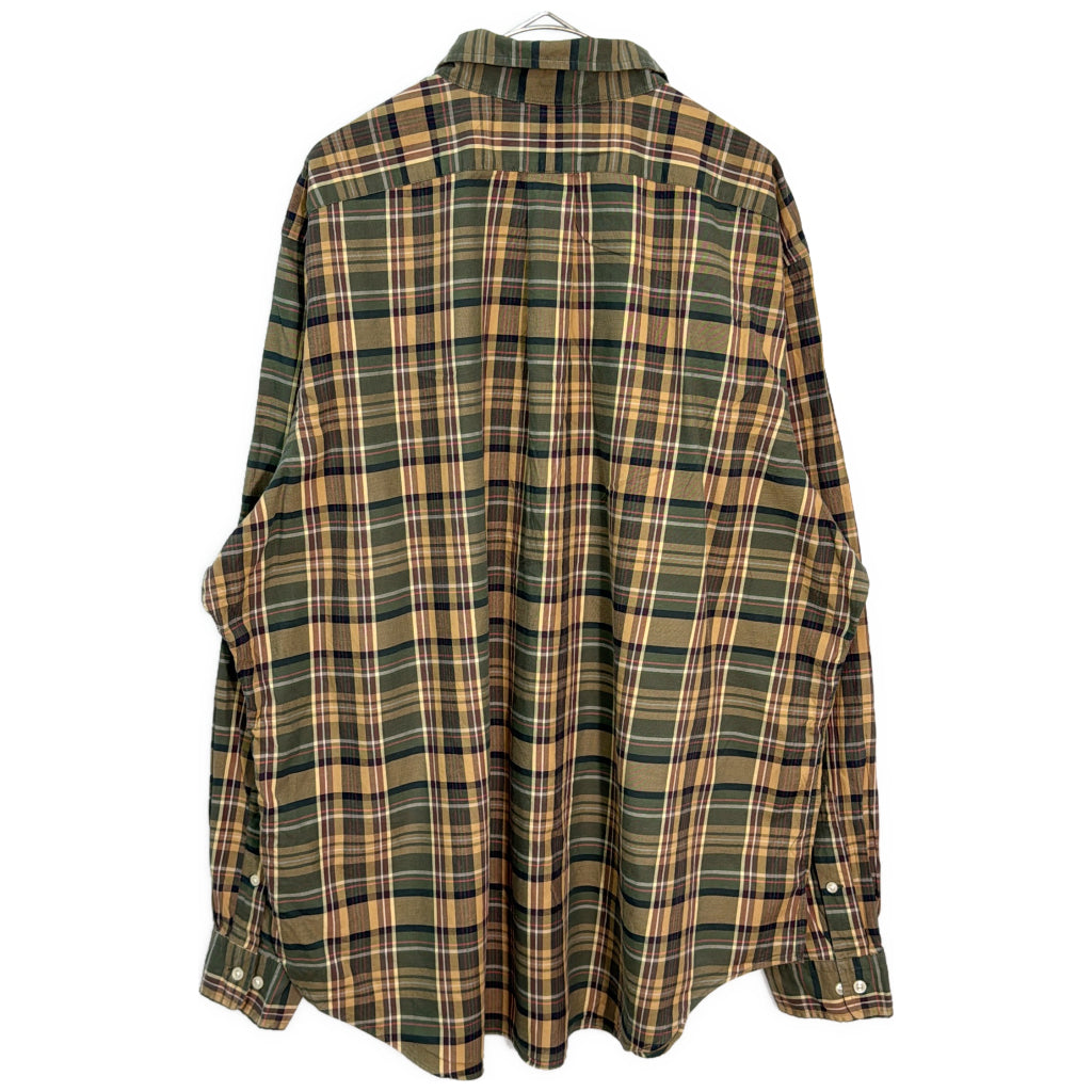 RALPH LAUREN Check Shirt