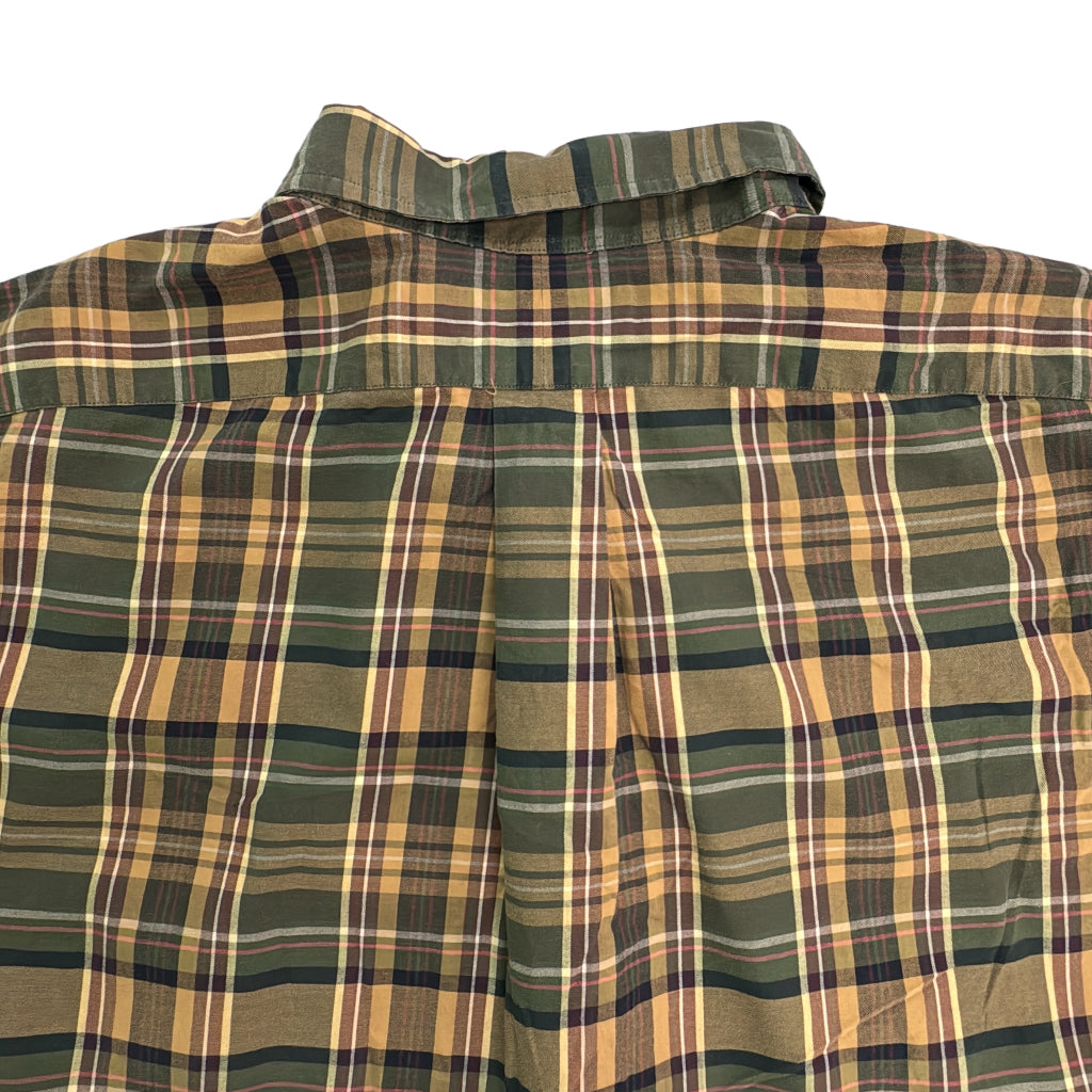RALPH LAUREN Check Shirt