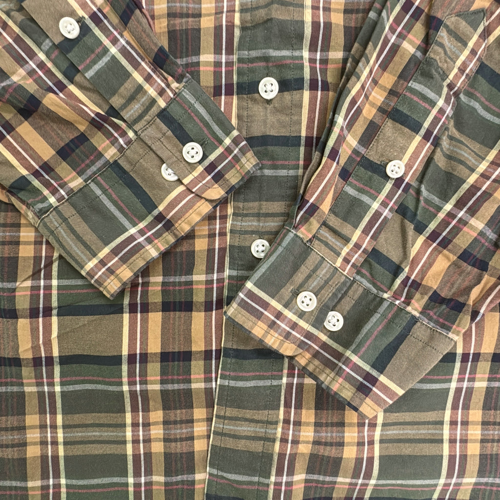 RALPH LAUREN Check Shirt