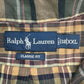 RALPH LAUREN Check Shirt
