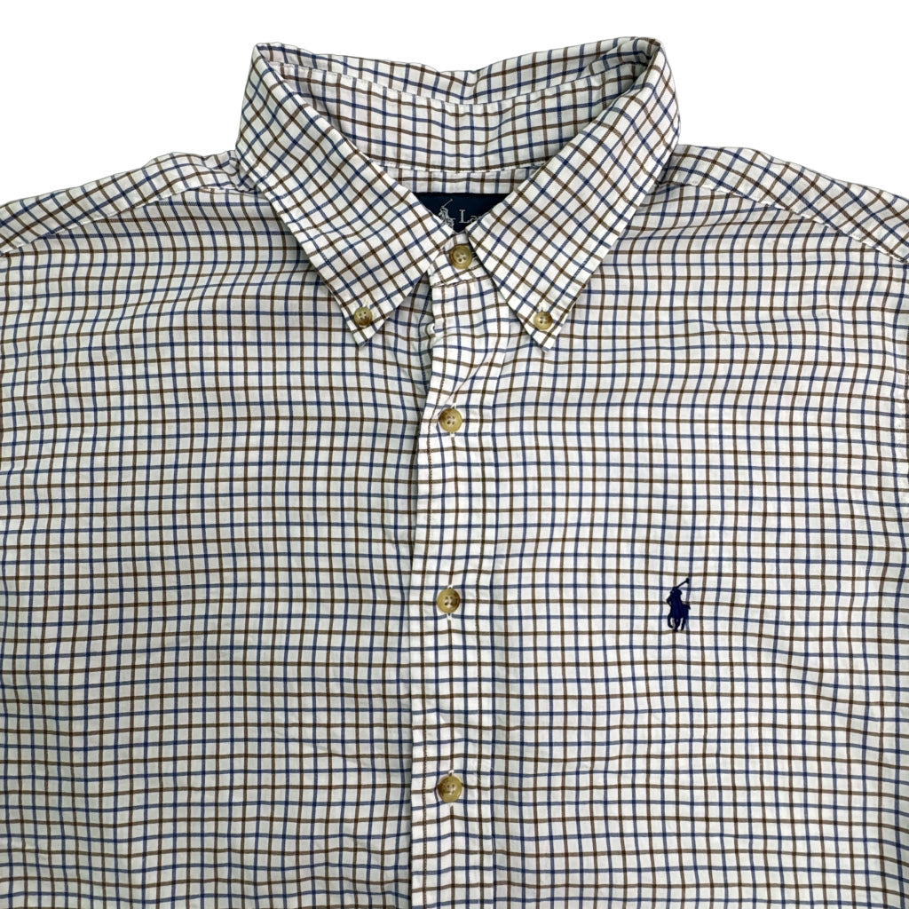 RALPH LAUREN Check Shirt