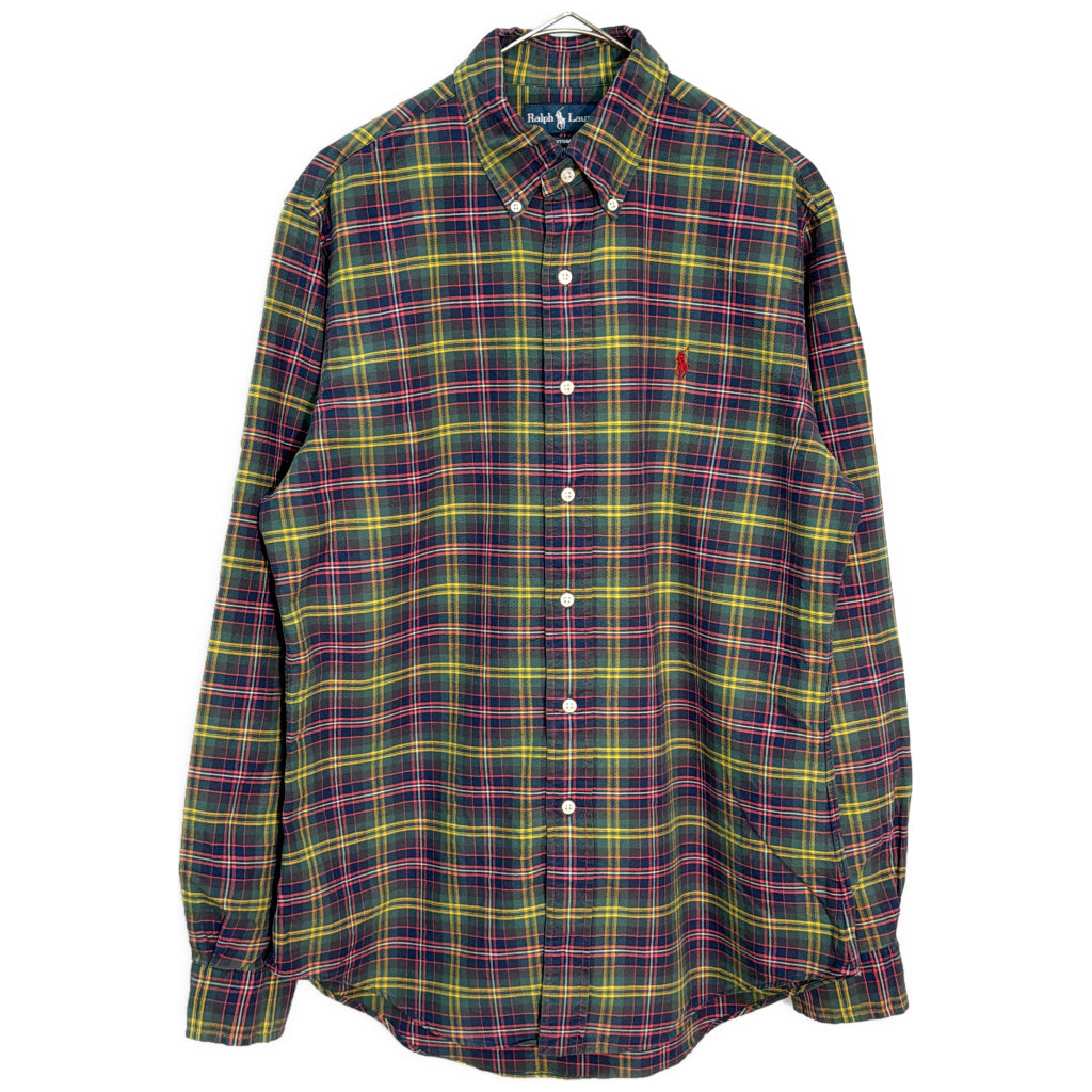 RALPH LAUREN Check Shirt