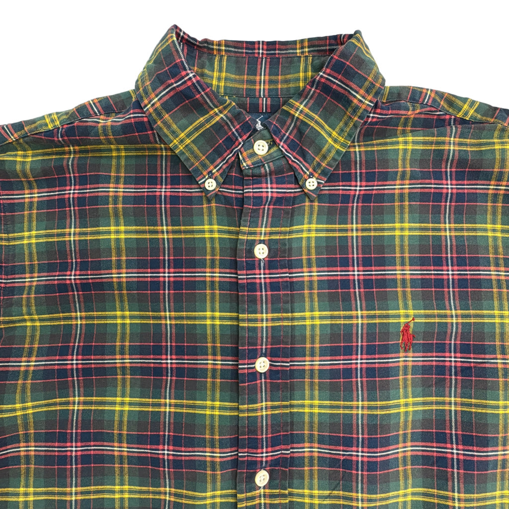 RALPH LAUREN Check Shirt