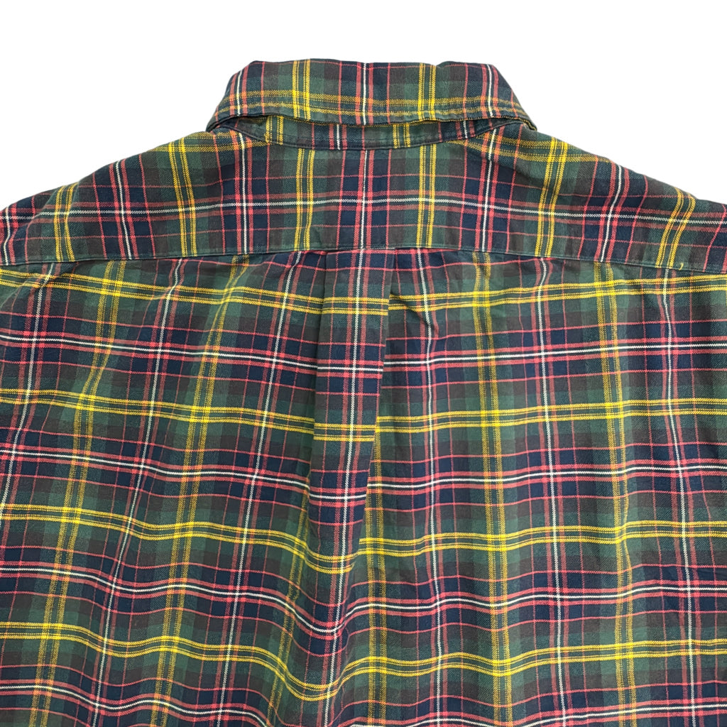 RALPH LAUREN Check Shirt