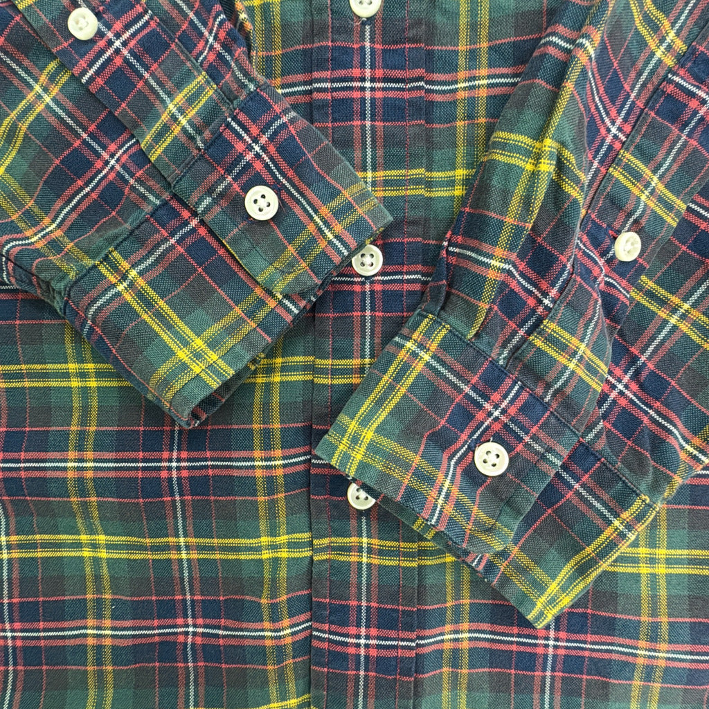 RALPH LAUREN Check Shirt