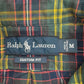 RALPH LAUREN Check Shirt