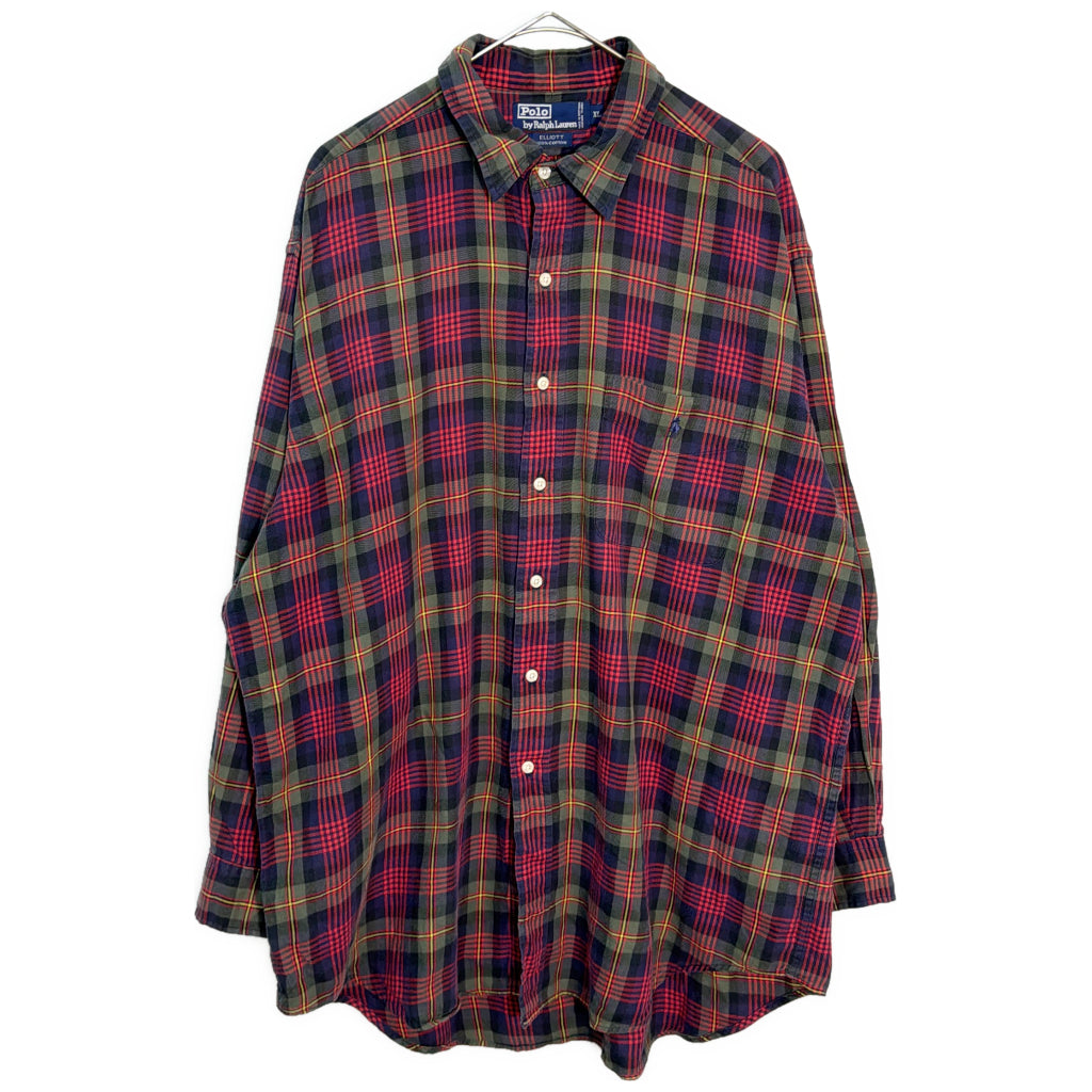 90s Polo by Ralph Lauren Check Shirt