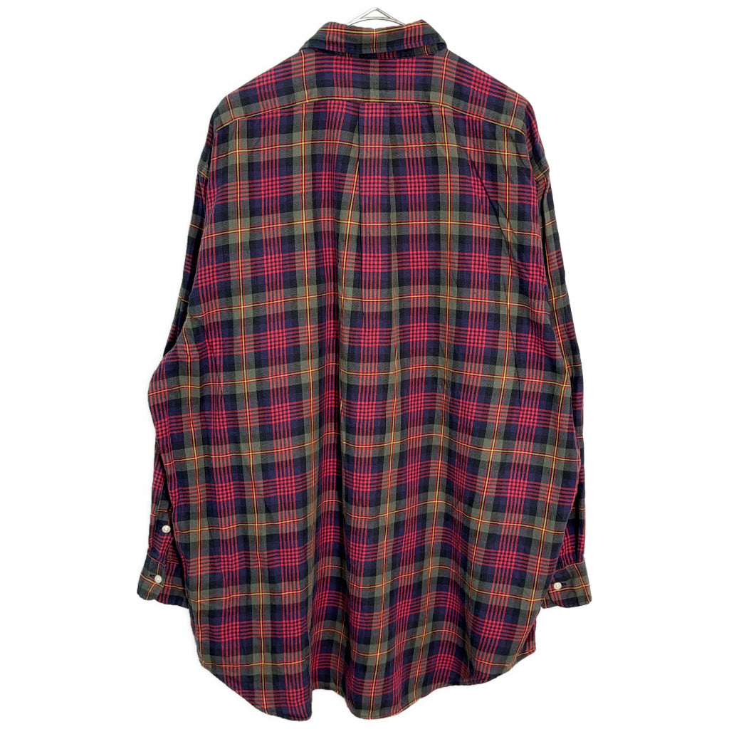 90s Polo by Ralph Lauren Check Shirt
