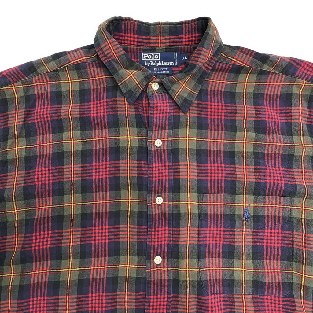 90s Polo by Ralph Lauren Check Shirt