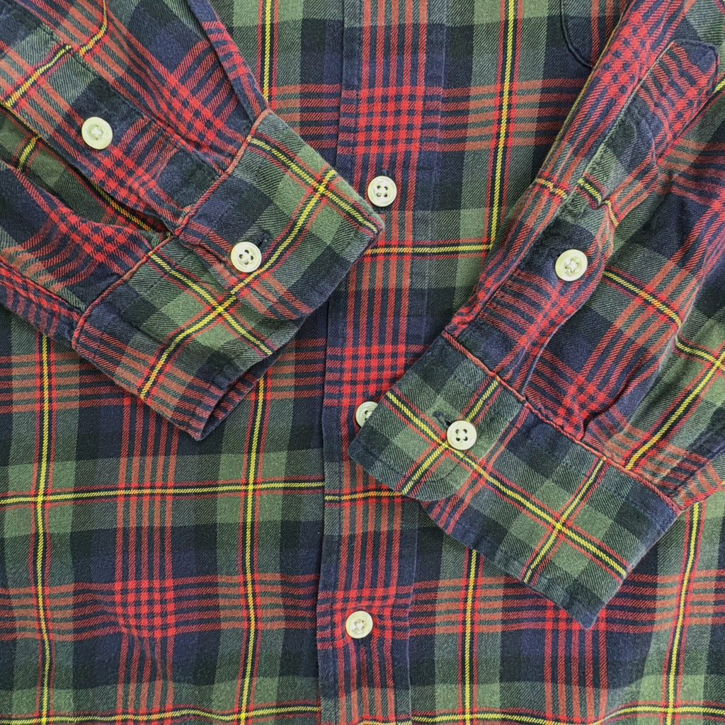 90s Polo by Ralph Lauren Check Shirt
