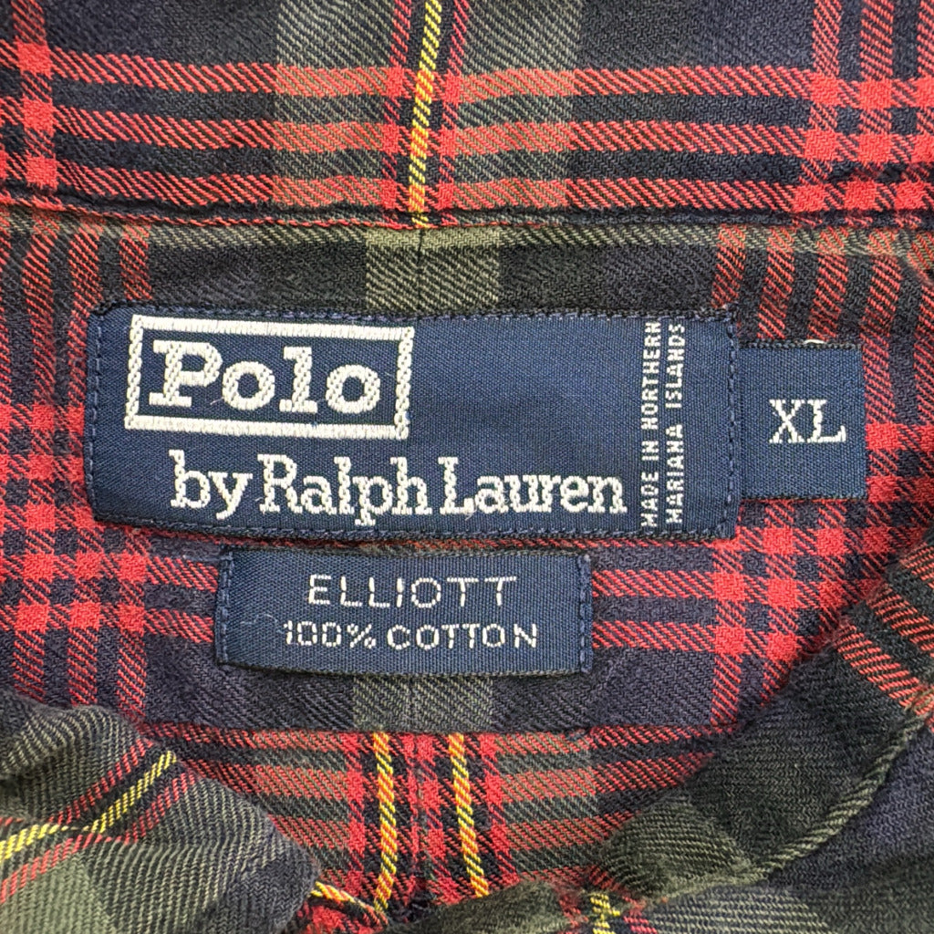 90s Polo by Ralph Lauren Check Shirt