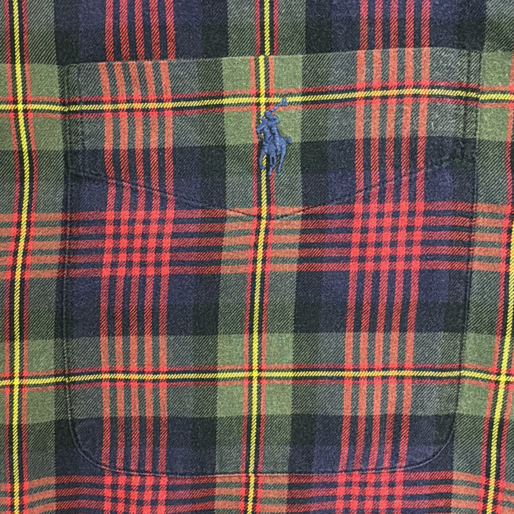90s Polo by Ralph Lauren Check Shirt